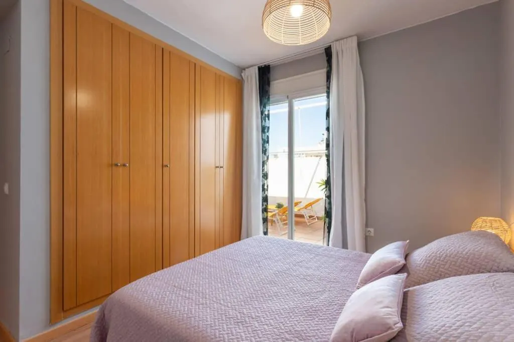 Avanti Alcantara Sol, Junto A La Playa Con Parking Gratis 푸엔히롤라 스페인