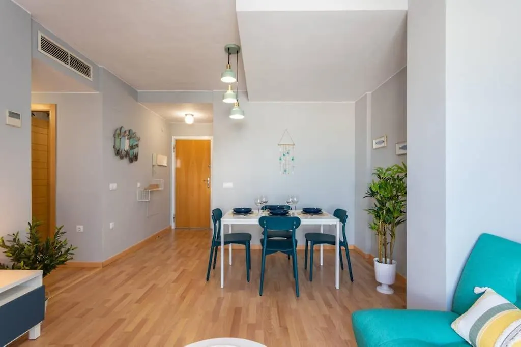 Apartment Avanti Alcantara Sol, Junto A La Playa Con Parking Gratis Fuengirola Spain